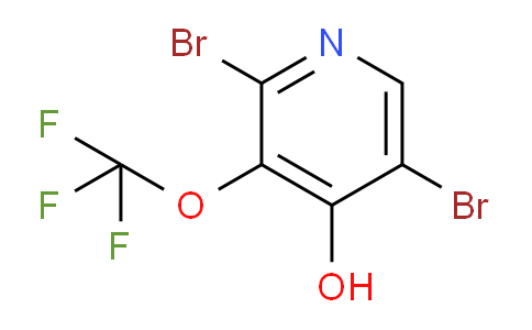 AM200478 | 1804033-91-7 | 2,5-Dibromo-4-hydroxy-3-(trifluoromethoxy)pyridine