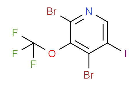 AM200497 | 1803986-29-9 | 2,4-Dibromo-5-iodo-3-(trifluoromethoxy)pyridine