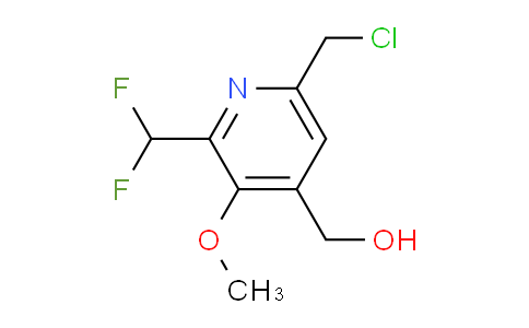 AM200558 | 1361755-91-0 | 6-(Chloromethyl)-2-(difluoromethyl)-3-methoxypyridine-4-methanol