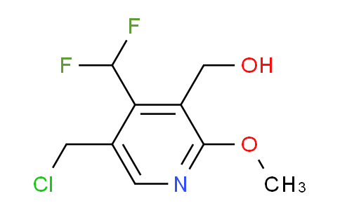 AM200566 | 1361766-28-0 | 5-(Chloromethyl)-4-(difluoromethyl)-2-methoxypyridine-3-methanol
