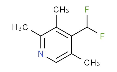 AM200617 | 1361689-39-5 | 4-(Difluoromethyl)-2,3,5-trimethylpyridine