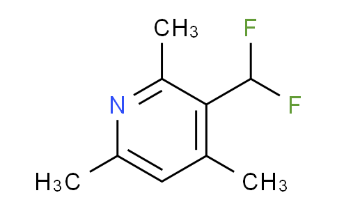 AM200625 | 1361494-17-8 | 3-(Difluoromethyl)-2,4,6-trimethylpyridine