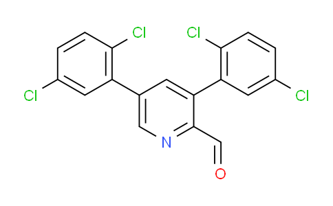 AM200651 | 1361889-58-8 | 3,5-Bis(2,5-dichlorophenyl)picolinaldehyde