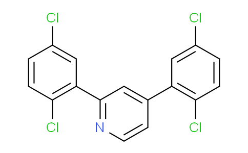 AM200671 | 1361877-08-8 | 2,4-Bis(2,5-dichlorophenyl)pyridine