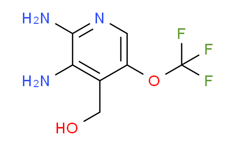 AM200675 | 1806095-86-2 | 2,3-Diamino-5-(trifluoromethoxy)pyridine-4-methanol
