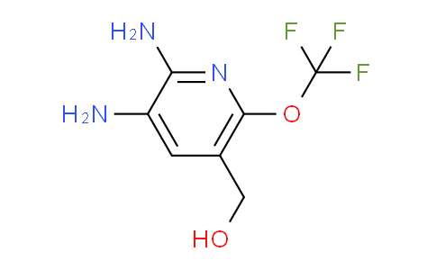 AM200678 | 1803636-83-0 | 2,3-Diamino-6-(trifluoromethoxy)pyridine-5-methanol
