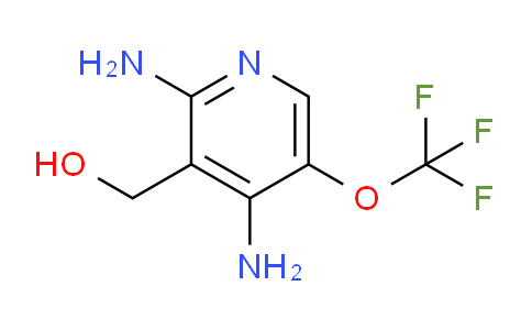 AM200679 | 1803476-08-5 | 2,4-Diamino-5-(trifluoromethoxy)pyridine-3-methanol