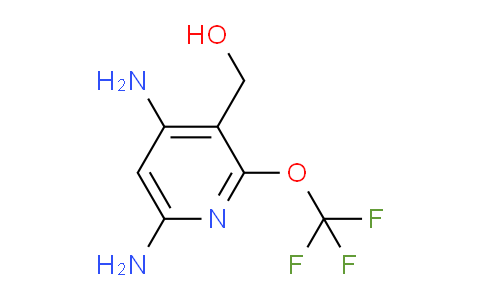 AM200680 | 1803436-07-8 | 4,6-Diamino-2-(trifluoromethoxy)pyridine-3-methanol