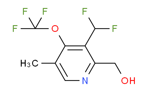 AM200681 | 1361715-11-8 | 3-(Difluoromethyl)-5-methyl-4-(trifluoromethoxy)pyridine-2-methanol