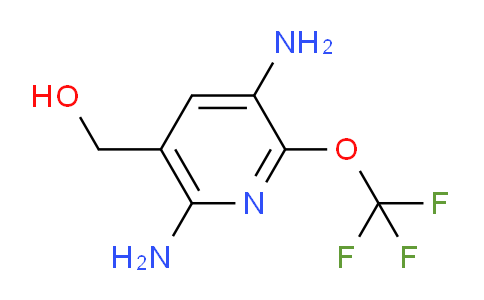 AM200685 | 1805975-48-7 | 3,6-Diamino-2-(trifluoromethoxy)pyridine-5-methanol