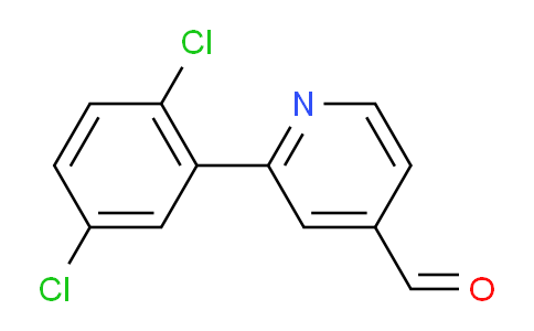 AM200696 | 1361680-13-8 | 2-(2,5-Dichlorophenyl)isonicotinaldehyde