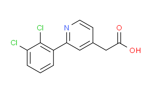 AM200789 | 1361717-34-1 | 2-(2,3-Dichlorophenyl)pyridine-4-acetic acid
