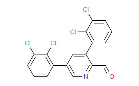 AM200814 | 1361782-77-5 | 3,5-Bis(2,3-dichlorophenyl)picolinaldehyde