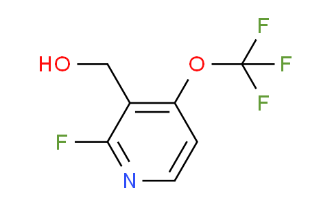 AM200825 | 1803932-44-6 | 2-Fluoro-4-(trifluoromethoxy)pyridine-3-methanol