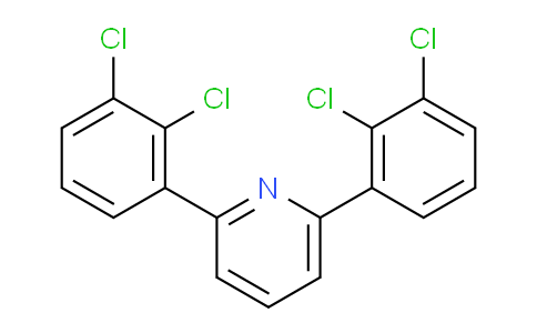 AM200839 | 1361781-14-7 | 2,6-Bis(2,3-dichlorophenyl)pyridine