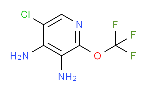 AM200841 | 1803981-19-2 | 5-Chloro-3,4-diamino-2-(trifluoromethoxy)pyridine
