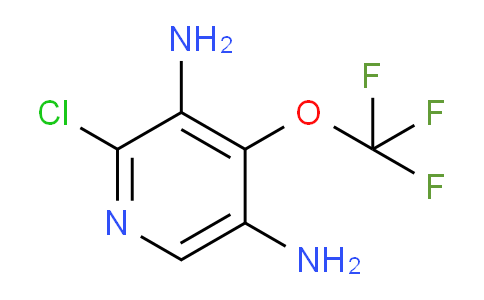 AM200843 | 1804455-75-1 | 2-Chloro-3,5-diamino-4-(trifluoromethoxy)pyridine