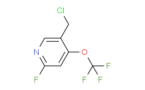 AM200849 | 1803556-03-7 | 5-(Chloromethyl)-2-fluoro-4-(trifluoromethoxy)pyridine