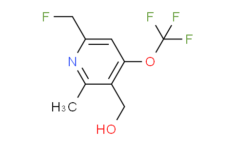 AM200856 | 1361913-91-8 | 6-(Fluoromethyl)-2-methyl-4-(trifluoromethoxy)pyridine-3-methanol