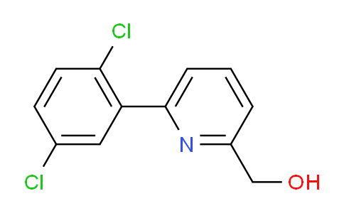 AM200862 | 1361678-06-9 | 6-(2,5-Dichlorophenyl)pyridine-2-methanol