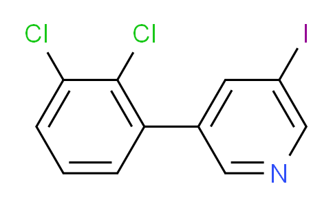 AM200873 | 1361763-37-2 | 3-(2,3-Dichlorophenyl)-5-iodopyridine
