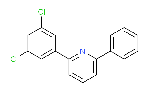 AM200883 | 1361554-96-2 | 2-(3,5-Dichlorophenyl)-6-phenylpyridine