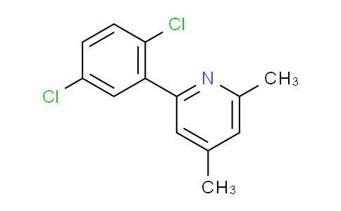 AM200885 | 1361719-10-9 | 2-(2,5-Dichlorophenyl)-4,6-dimethylpyridine