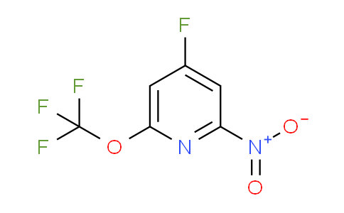 AM200898 | 1803626-32-5 | 4-Fluoro-2-nitro-6-(trifluoromethoxy)pyridine