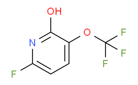 AM200917 | 1804609-80-0 | 6-Fluoro-2-hydroxy-3-(trifluoromethoxy)pyridine