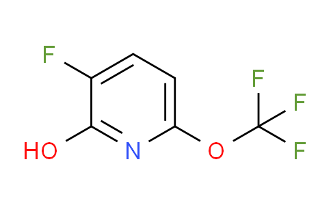 AM200921 | 1803930-66-6 | 3-Fluoro-2-hydroxy-6-(trifluoromethoxy)pyridine