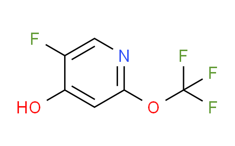 AM200922 | 1803970-74-2 | 5-Fluoro-4-hydroxy-2-(trifluoromethoxy)pyridine