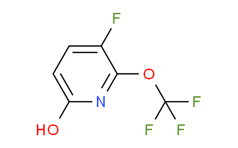 AM200931 | 1803626-12-1 | 3-Fluoro-6-hydroxy-2-(trifluoromethoxy)pyridine