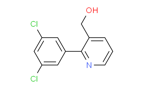 AM200935 | 1361777-77-6 | 2-(3,5-Dichlorophenyl)pyridine-3-methanol