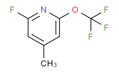 AM200936 | 1804010-93-2 | 2-Fluoro-4-methyl-6-(trifluoromethoxy)pyridine
