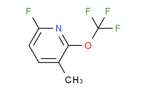 AM200938 | 1803626-15-4 | 6-Fluoro-3-methyl-2-(trifluoromethoxy)pyridine