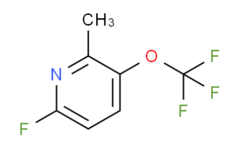 AM200939 | 1804610-16-9 | 6-Fluoro-2-methyl-3-(trifluoromethoxy)pyridine
