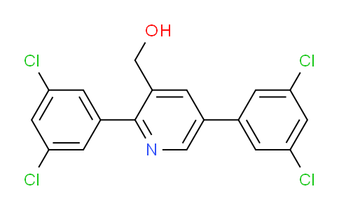 AM200943 | 1361723-33-2 | 2,5-Bis(3,5-dichlorophenyl)pyridine-3-methanol