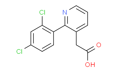AM200956 | 1361861-11-1 | 2-(2,4-Dichlorophenyl)pyridine-3-acetic acid