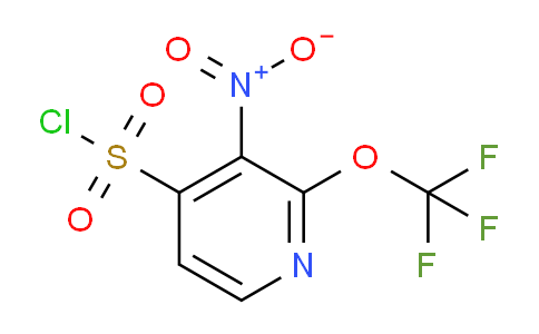 AM200958 | 1803929-45-4 | 3-Nitro-2-(trifluoromethoxy)pyridine-4-sulfonyl chloride