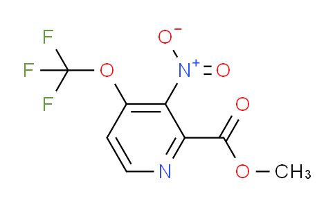 AM200974 | 1803929-59-0 | Methyl 3-nitro-4-(trifluoromethoxy)pyridine-2-carboxylate