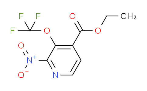 AM200981 | 1803634-44-7 | Ethyl 2-nitro-3-(trifluoromethoxy)pyridine-4-carboxylate