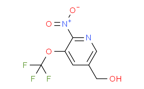 AM200984 | 1804550-61-5 | 2-Nitro-3-(trifluoromethoxy)pyridine-5-methanol