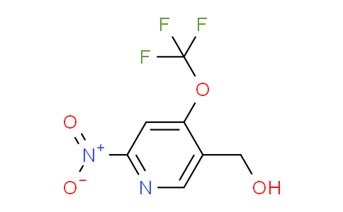 AM200985 | 1804037-06-6 | 2-Nitro-4-(trifluoromethoxy)pyridine-5-methanol