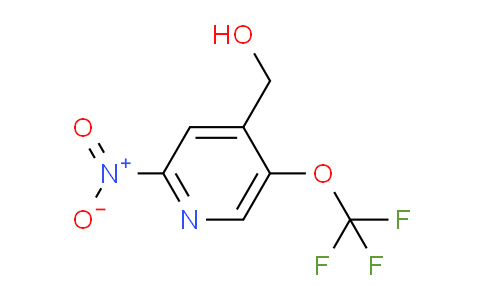 AM200988 | 1804299-44-2 | 2-Nitro-5-(trifluoromethoxy)pyridine-4-methanol