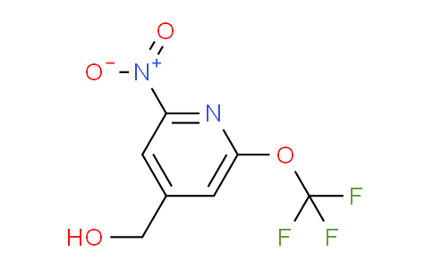 AM200989 | 1804426-24-1 | 2-Nitro-6-(trifluoromethoxy)pyridine-4-methanol