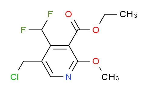 AM200993 | 1361886-31-8 | Ethyl 5-(chloromethyl)-4-(difluoromethyl)-2-methoxypyridine-3-carboxylate