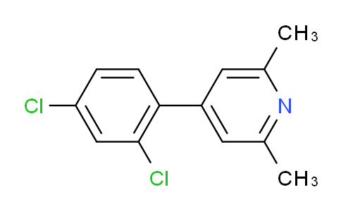 AM200995 | 1361862-55-6 | 4-(2,4-Dichlorophenyl)-2,6-dimethylpyridine