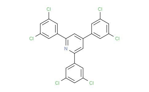 AM200997 | 1361502-91-1 | 2,4,6-Tris(3,5-dichlorophenyl)pyridine