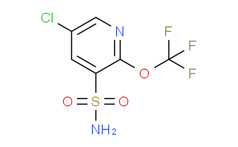 AM201027 | 1361793-58-9 | 5-Chloro-2-(trifluoromethoxy)pyridine-3-sulfonamide
