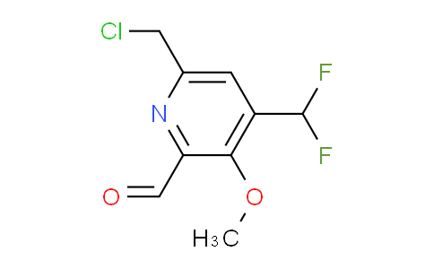 AM201041 | 1361786-25-5 | 6-(Chloromethyl)-4-(difluoromethyl)-3-methoxypyridine-2-carboxaldehyde